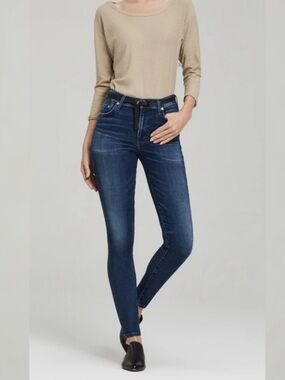 Citizens Of Humanity Rocket High Rise  Sculpt Skinny Jeans